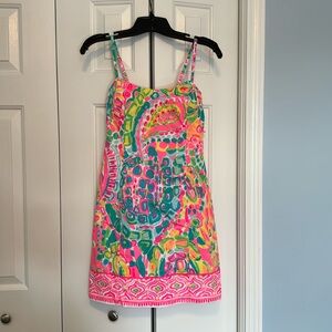Lilly Pulitzer Shelli Dress size 4